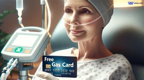 BRANSON, Mo. . Free gas cards for cancer patients